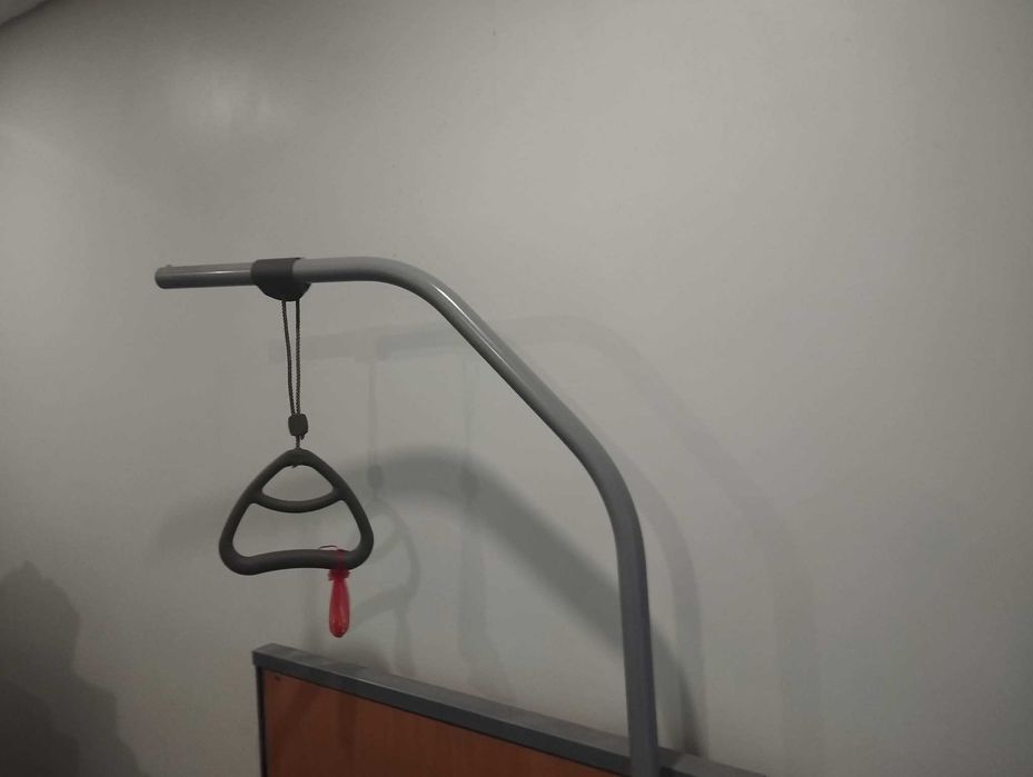 Cama articulada eléctrica