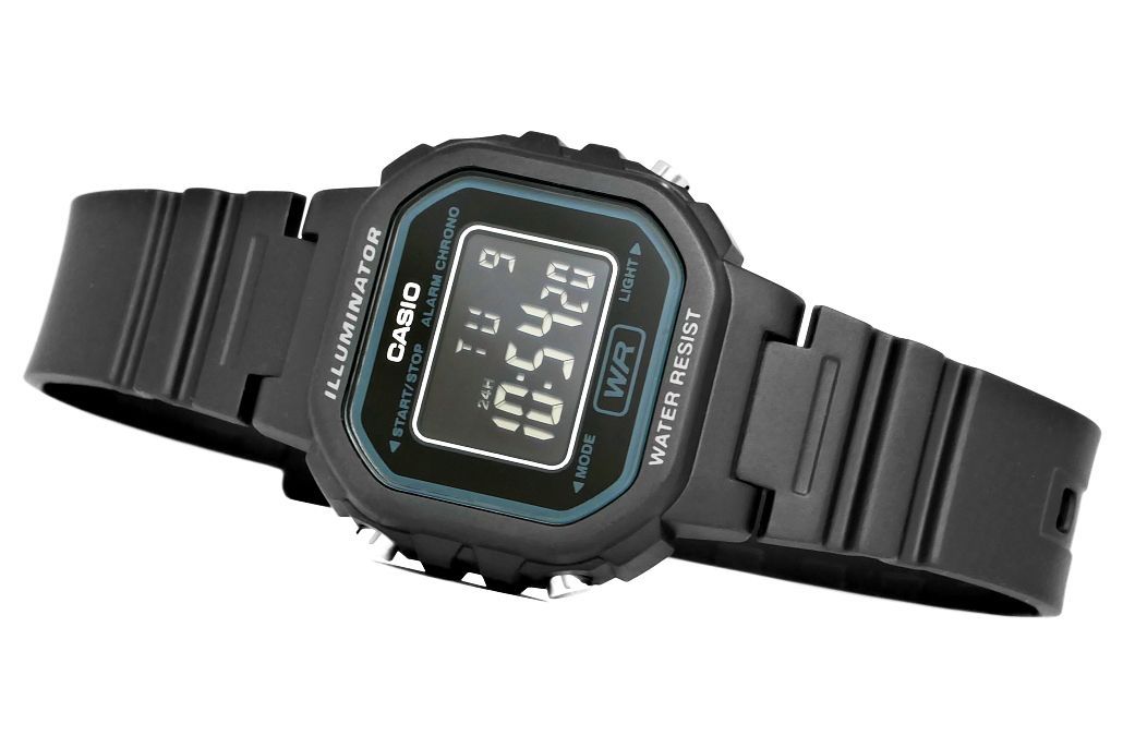 zegarek casio la-20wh-1bdf unisex
