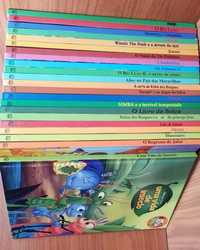 Coleção Disney/Pixar - 38 Volumes