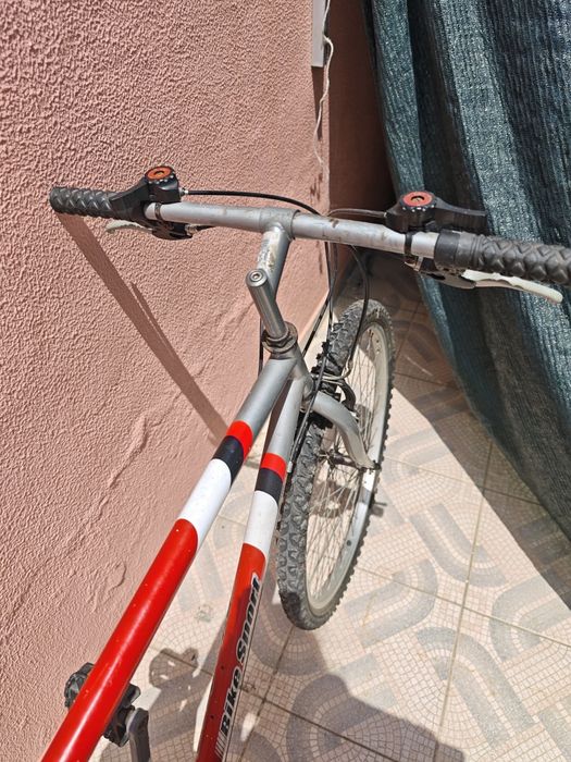 Bicicleta de roda 26