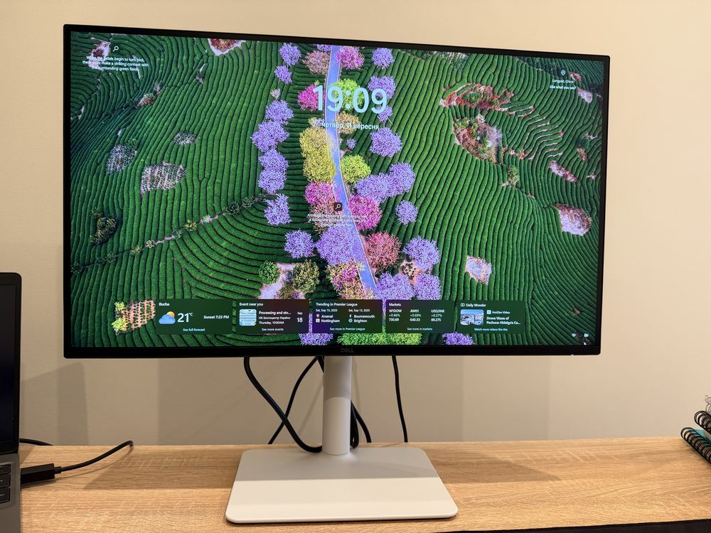 Dell S2725QC (4K, 120Гц, IPS, HDMI)