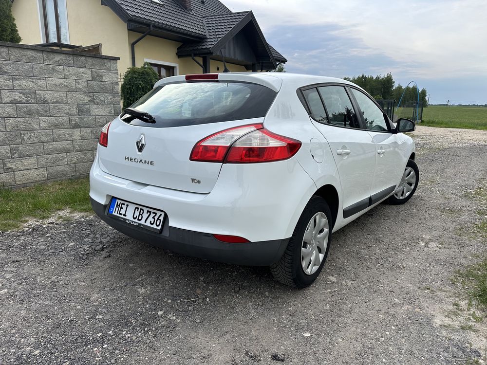 1.2 Turbo benzyna 4 cylindry 6 biegow spr. z Niemiec 1 wlasciciel