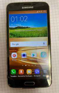 Телефон Samsung Galaxy S5 Black (рабочий) (Торг)