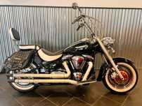 Yamaha XVS  Wildstar 1600