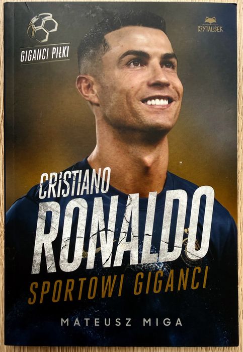 Cristiano Ronaldo - sportowi giganci