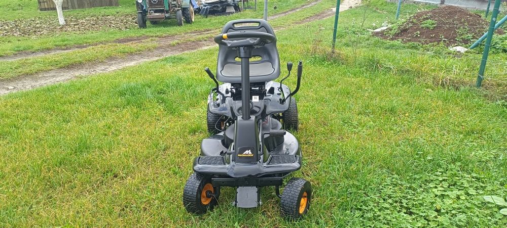 Ciągniczek kosiarka