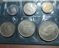 Set Mundial 82 , Espanha / Espana 1980 , moedas pesetas