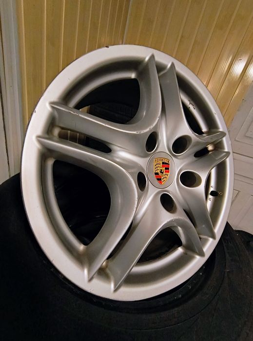Диски 5*130 R18 8J Porsche OEM