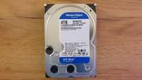 Dysk twardy HDD 3.5 WD Blue 4TB WD40EZAZ 4000GB 5400/min (sprawny)