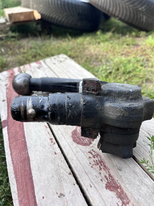 Sprzedam kule haka do vw tourana