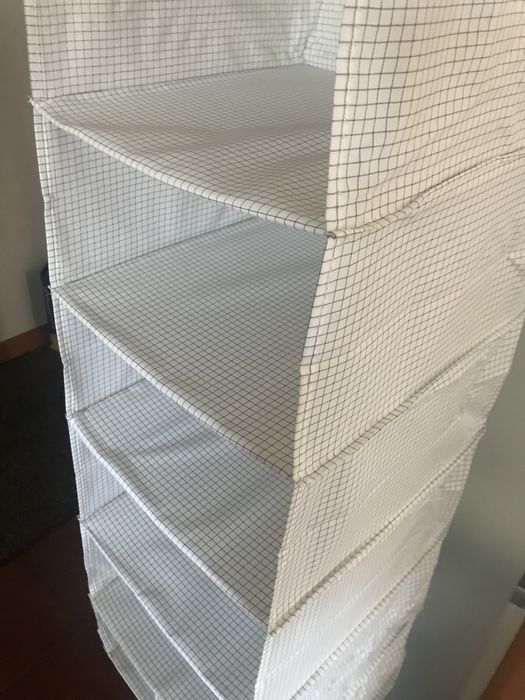 Organizador muito versátil