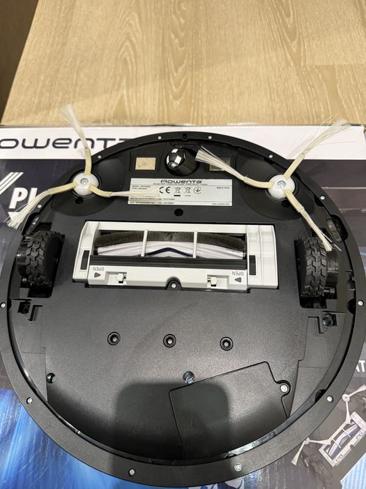 Робот-пилосос Rowenta Explorer S60 Animal RR7455WH