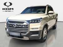 SsangYong/KGM Musso SsangYong/KGM Musso Grand 2.2 e-XDi Wild 4WD