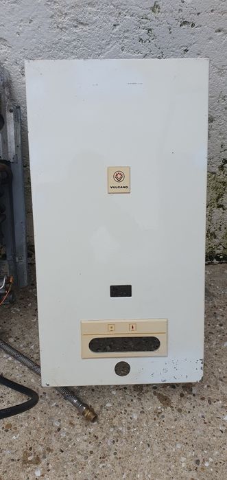 Esquentador a gás vulcano