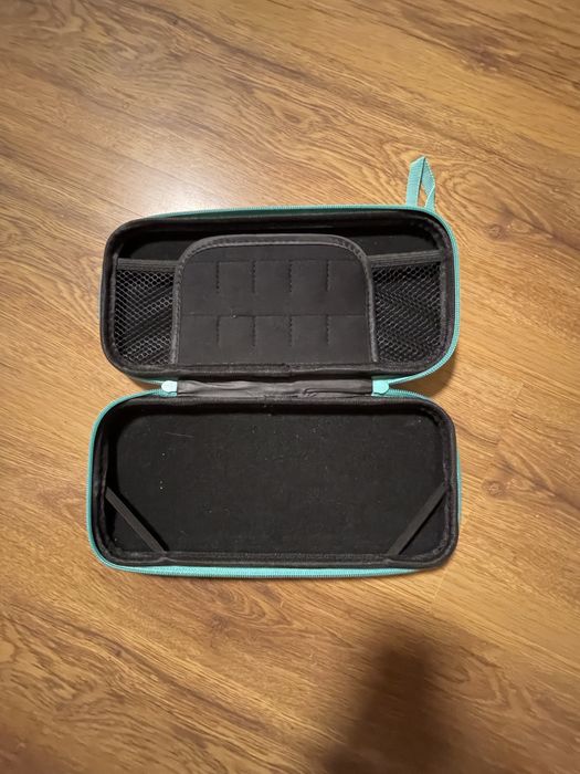 Nintendo Switch OLED 64GB + 2 ігри + карта 256GB