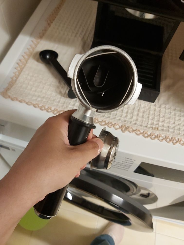 Maquina cafe Delonghi