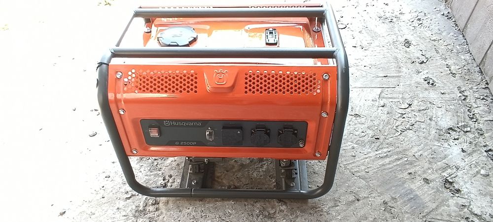 Генератор Husqvarna G2500P