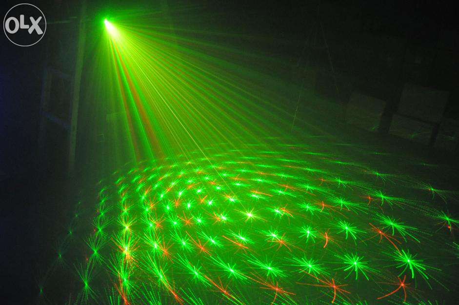 Projector laser led para festas DJ discotecas aniversario natal NOVO