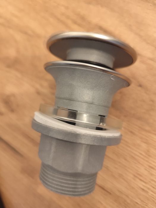 Nowy Kliklak przelewowy ferro