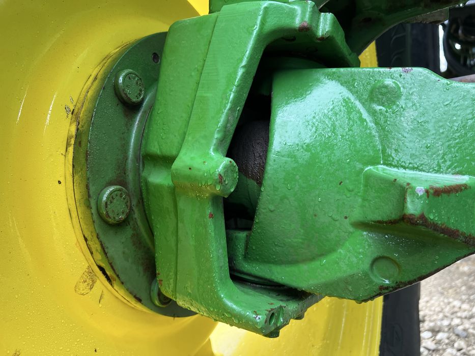 Трактор John Deere 6800| свіжопривезений з Німеччини| 120 коней| кліма