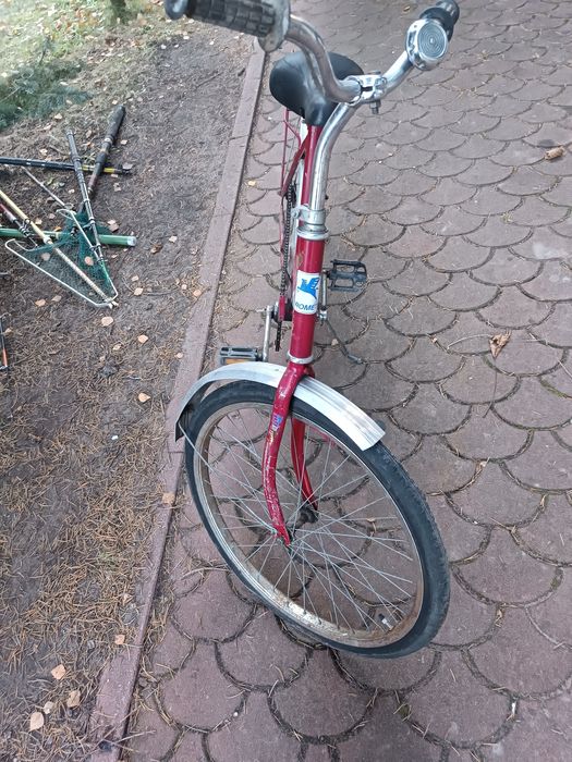 Rower 24 Cali zapraszam