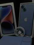 iPhone 14 | 99% BATERII | IDEALNY STAN | Zestaw