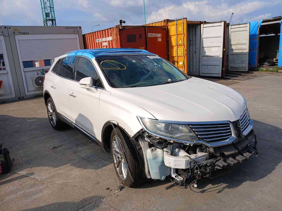 Розбір Lincoln MKX 2.7 AWD Reserve Массаж, 360