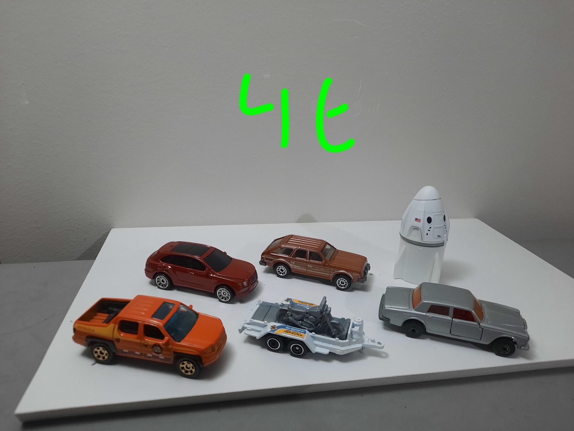 Miniaturas carrinhos