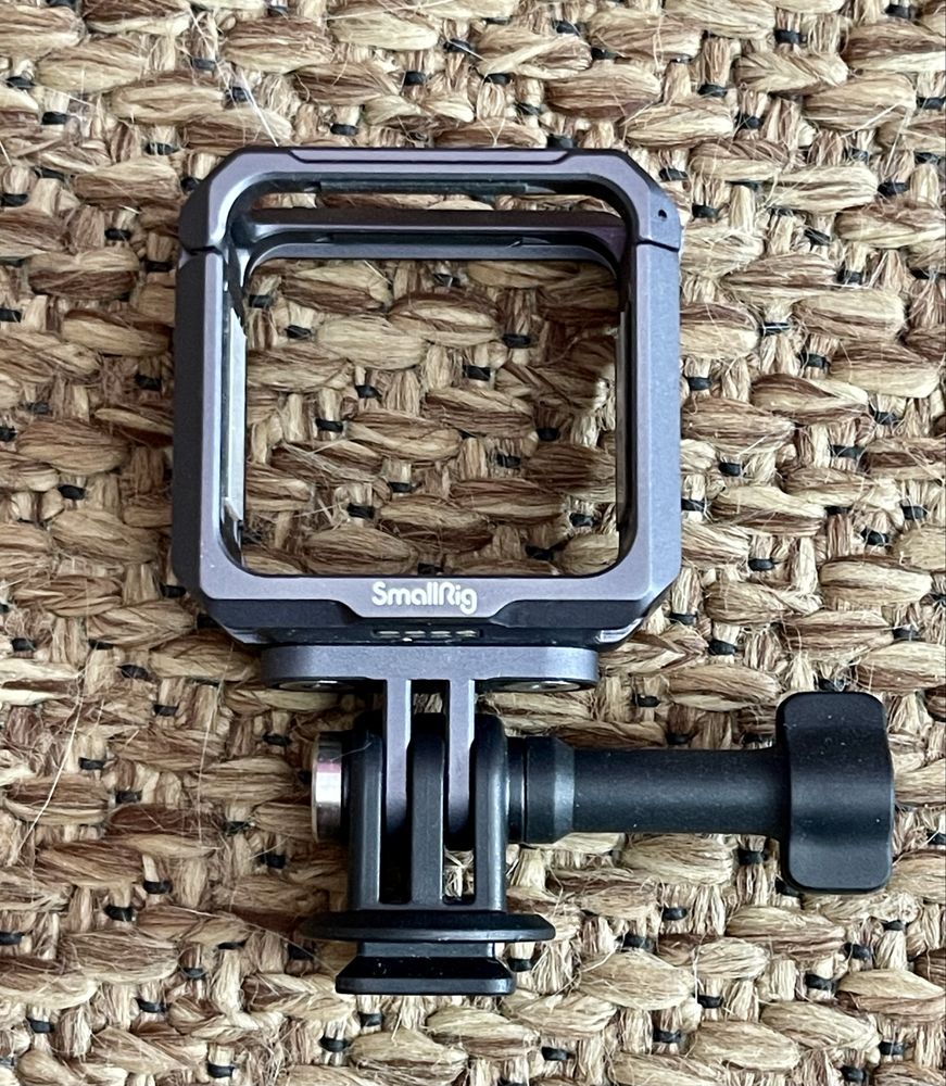 DJI Action 2 Dual Screen Combo - vários acessórios