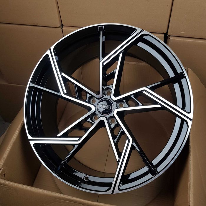 Диски На Авто R21 5x112 Audi A6 A7 A8 Q7 Porsche Macan VW Touareg Ауди