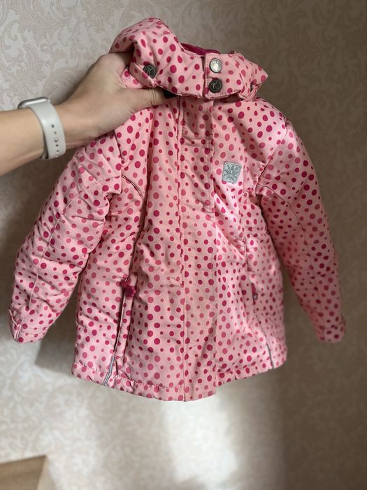 Куртка зимова 98 розміру