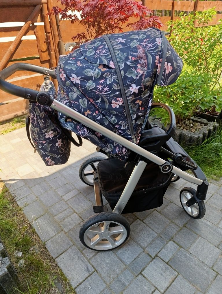 Wózek Espiro Next 2w1