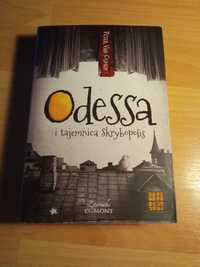 Peter van Olmen "Odessa i tajemnica Skrybopolis"