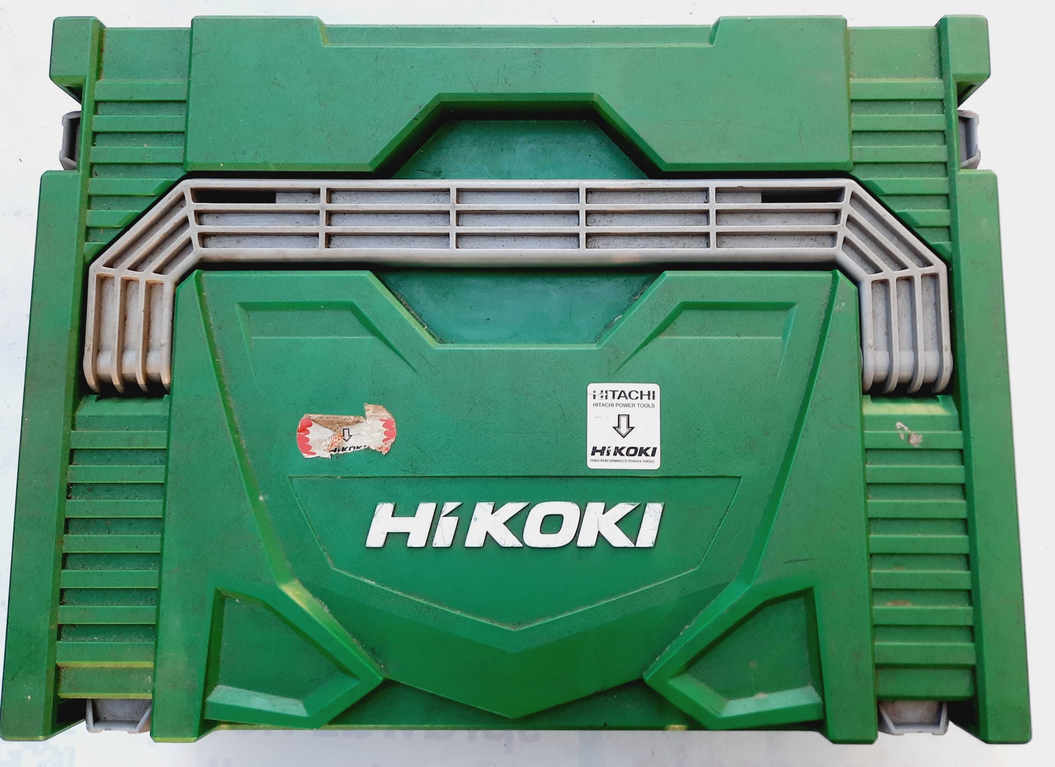 Walizka narzędziowa systemowa HITACHI HIKOKI HSC 2