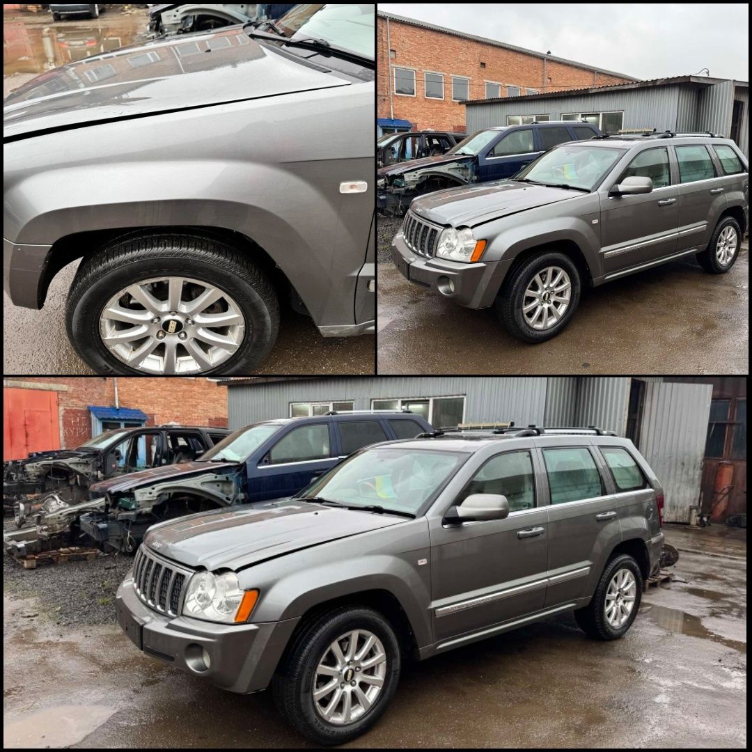 Диски 5/127r18 Jeep Grand Cherokee WK1 3.0 2005/2010 Розборка !!
