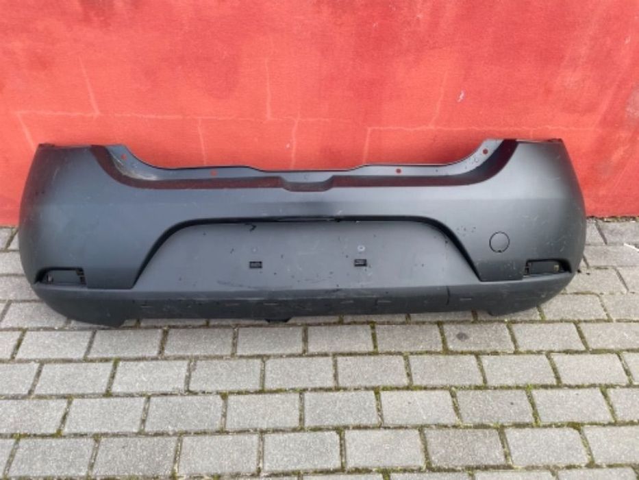 Parachoque dacia sandero 2