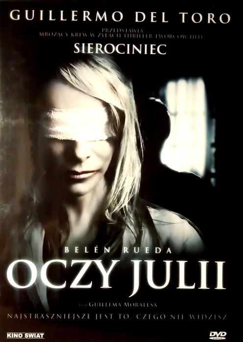 165 DVD Oczy Julii Belen Rueda (M) (46)