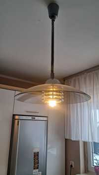 Nowoczesna lampa sufitowa  śr. 48cm
