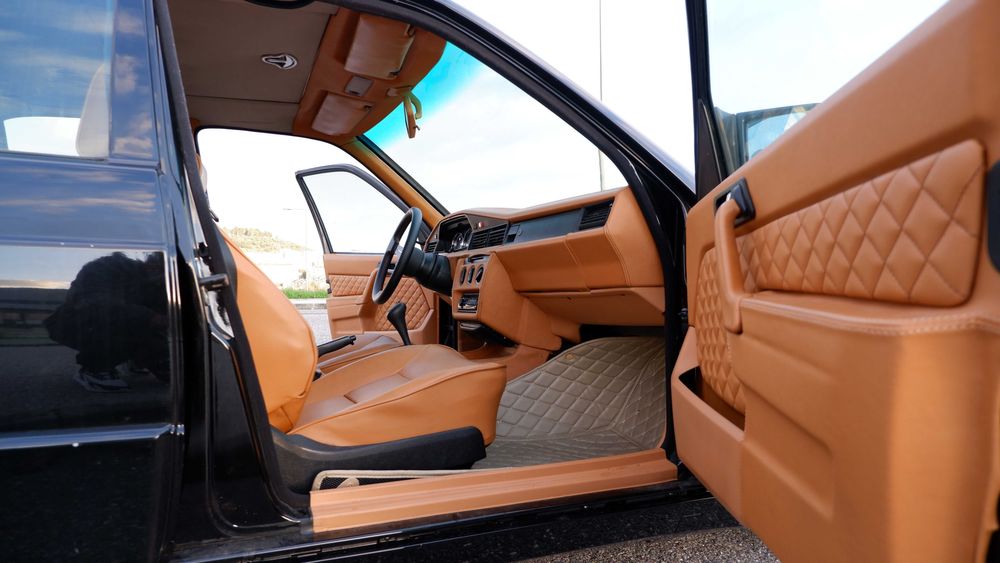 Mercedes Benz 190 D 2.0