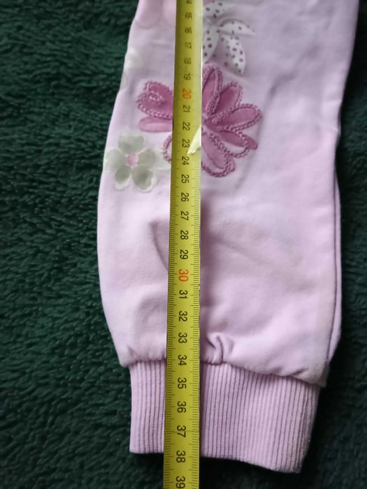 Mayoral fioletowy dres dla dziewczynki rozm 134cm