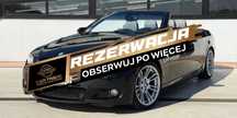 BMW Seria 3 335i N54*306HP*Szwajcaria*M-Pakiet*ShadowLine*Cabrio*Piękny