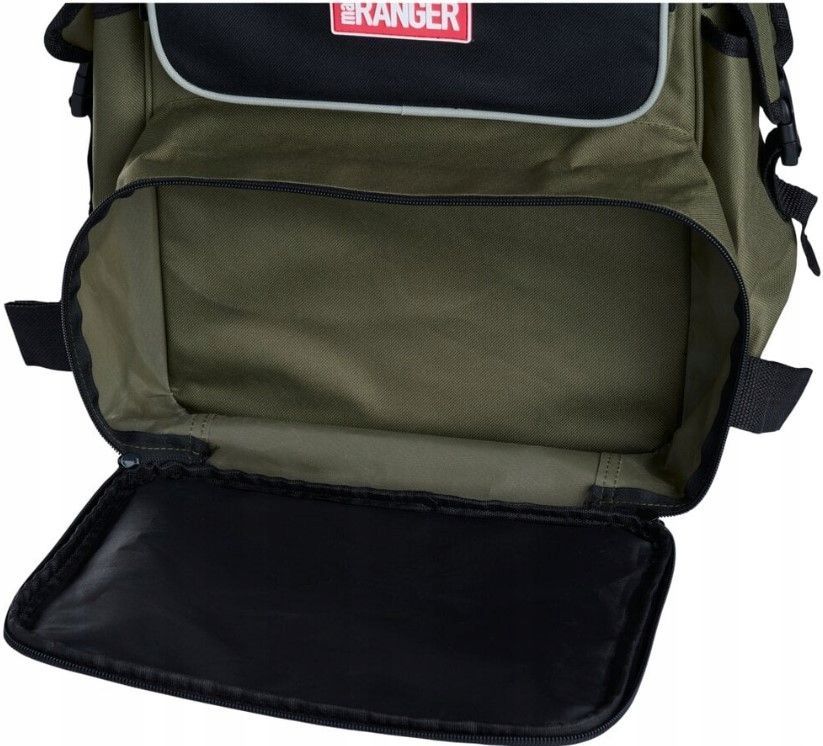 Plecak wędkarski 35l torba premium Max Ranger na ryby +6 organizerów