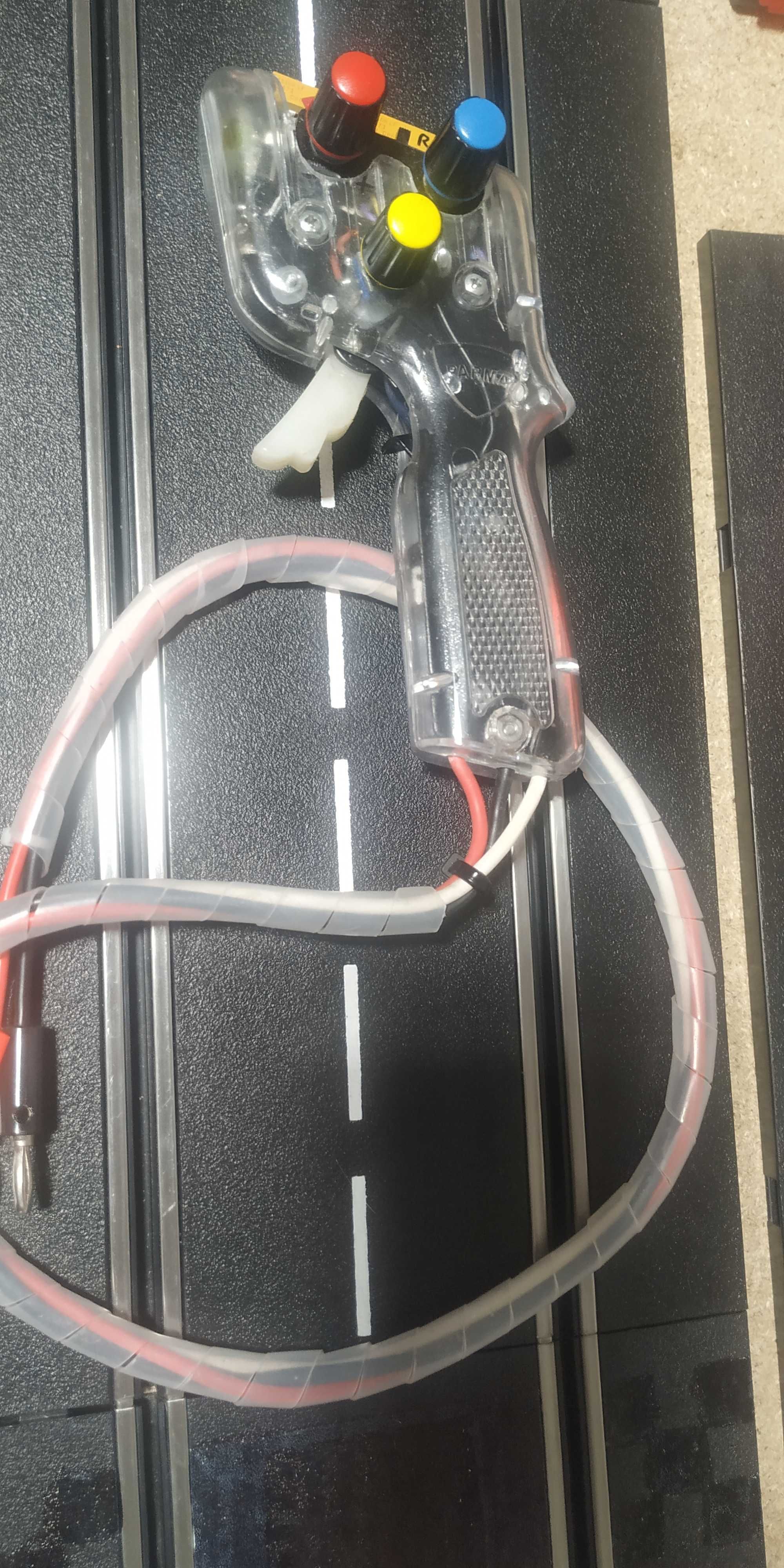 Punho controlador Slot NSR