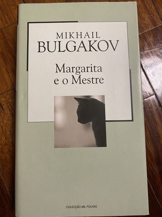 Margarita e o Mestre de Mikhail Bulgakov