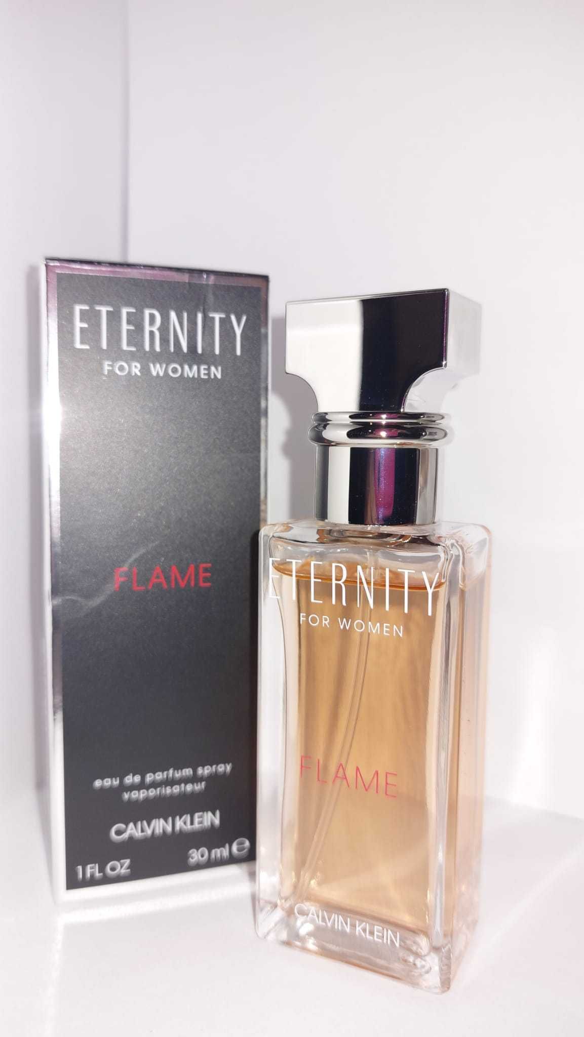 Eternity for Woman Flame Calvin Klein 30 ml