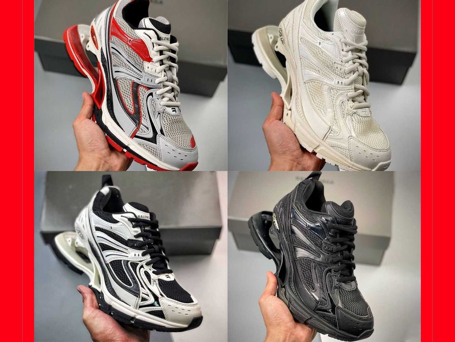 КРАЩА ЯКІСТЬ‼️ Balenciaga xpander / баленсіага експандер / 35-46