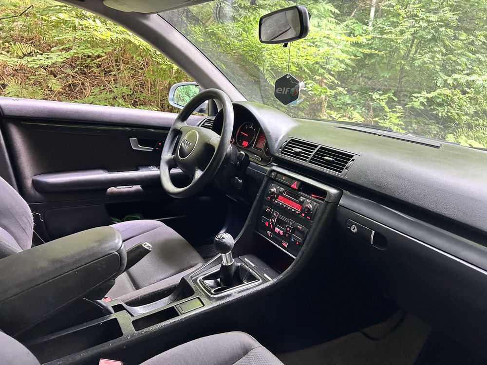 Audi a4 b6 1.9 tdi