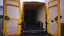 Volkswagen Crafter L5H3   Profesjonalne zabudowy aut dostawczych