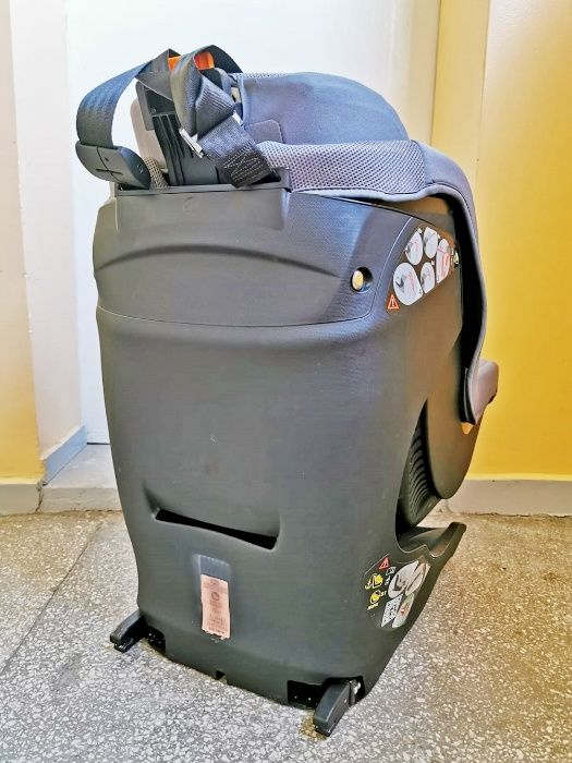 Fotelik / Chicco Oasys 1 Isofix / 9-18 kg