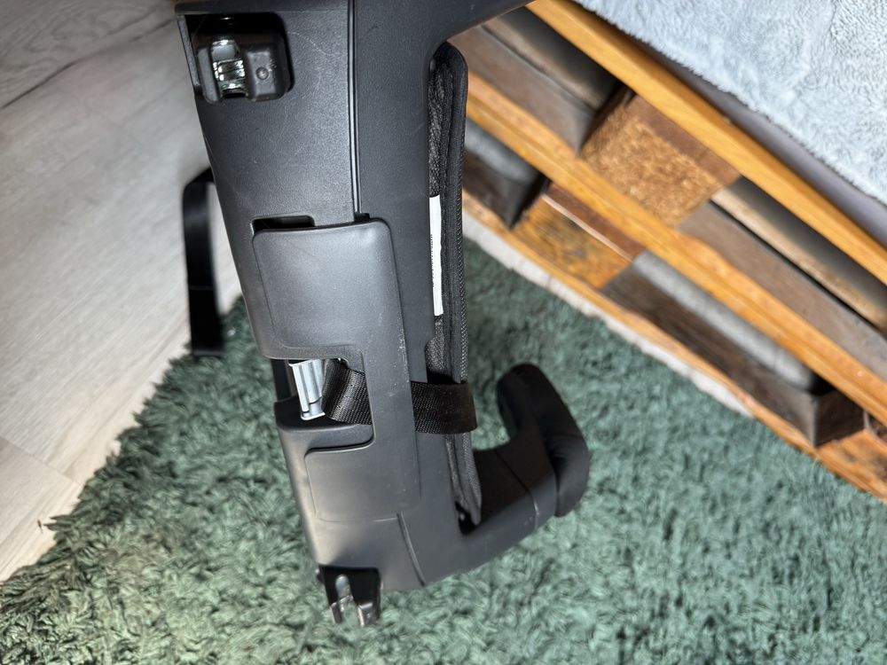 PEG PEREGO VIAGGIO 2-3 Shuttle i-Size fotelik 15-36kg